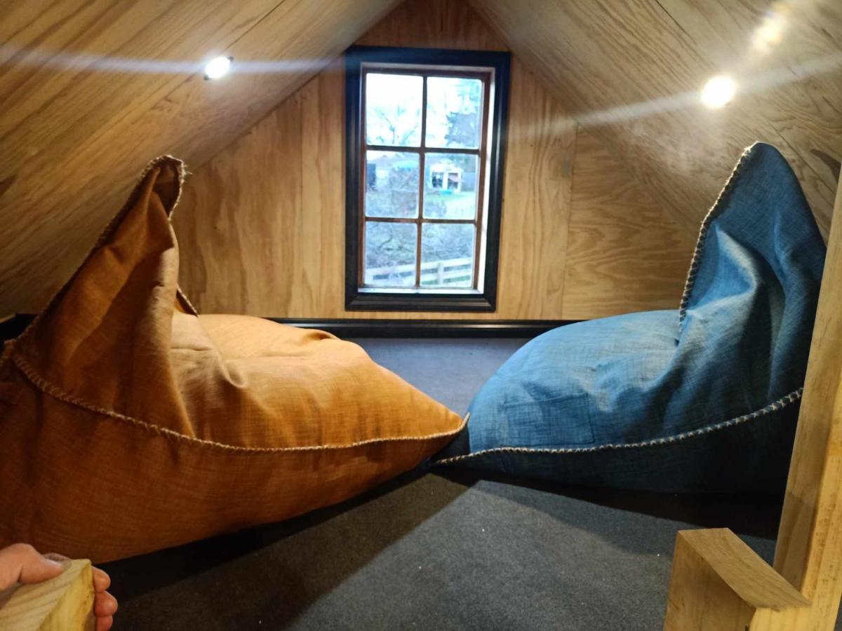 Renagour Cottage - Farmstay With Hot Tub! Whanganui Εξωτερικό φωτογραφία
