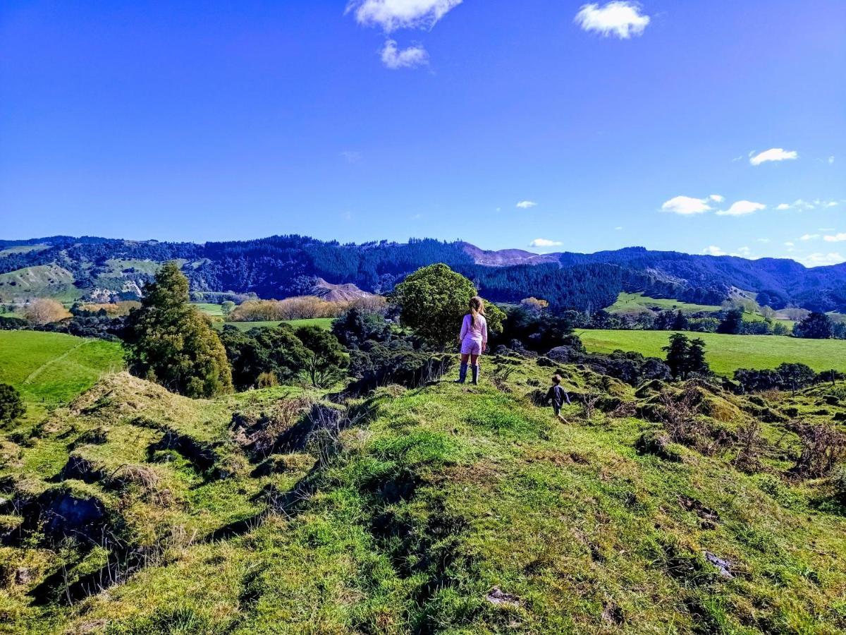 Renagour Cottage - Farmstay With Hot Tub! Whanganui Εξωτερικό φωτογραφία