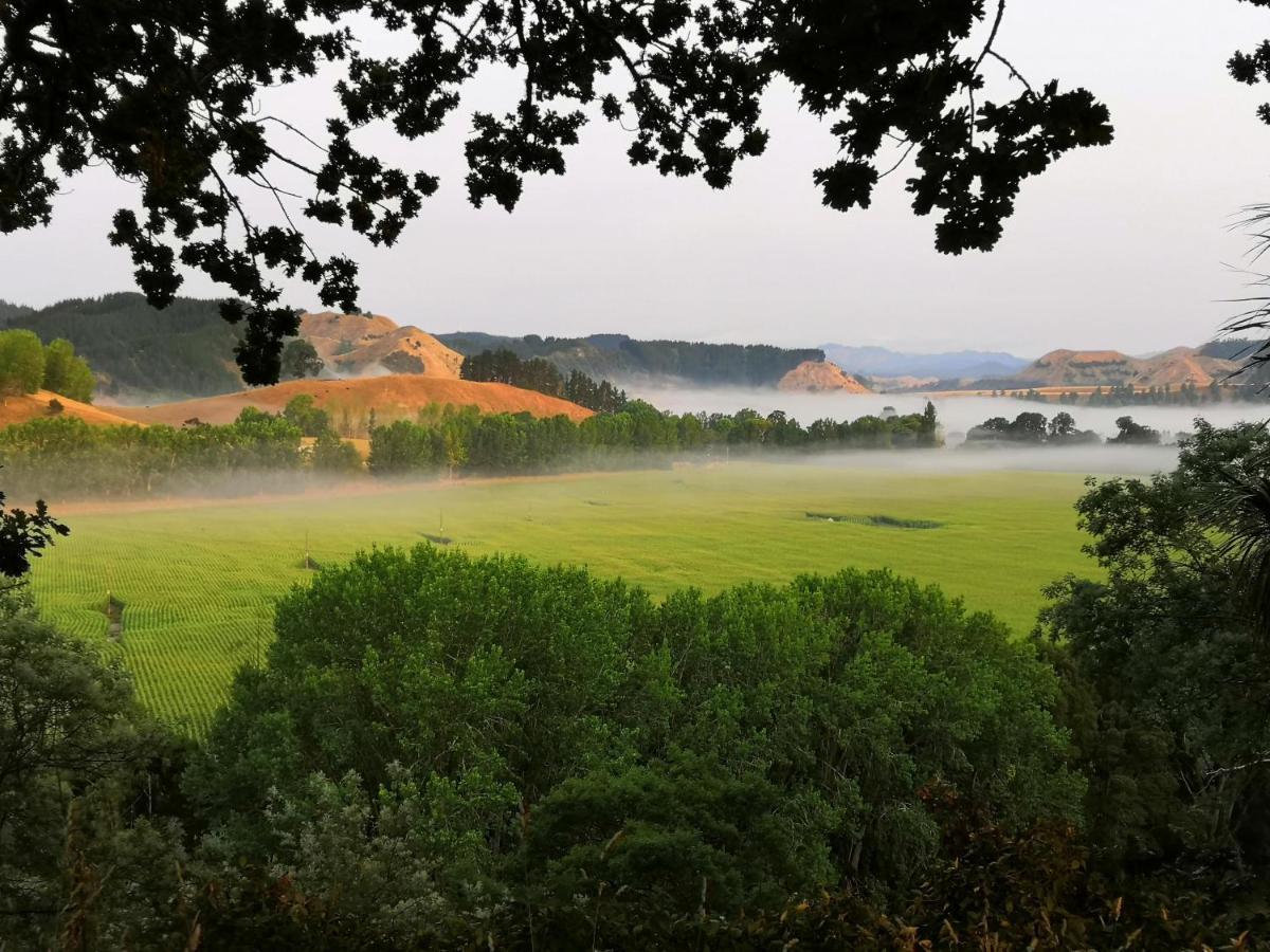 Renagour Cottage - Farmstay With Hot Tub! Whanganui Εξωτερικό φωτογραφία